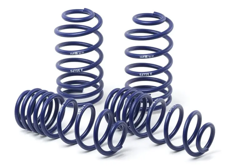 H&R Sport Lowering Springs For 2004–2007 Cadillac Cts-V 5.7L V8 1