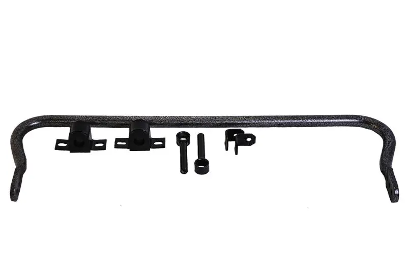 Hellwig Heavy-Duty Front Sway Bar Kit – 1-1/4" Chromoly, Heat-Treated, For 1997–2006 Jeep Wrangler Tj (3–5In Lift) 1
