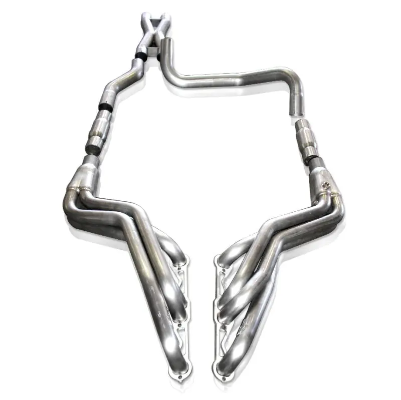 Stainless Works Catted Header System For 1988–1998 Chevy/Gmc Trucks 1