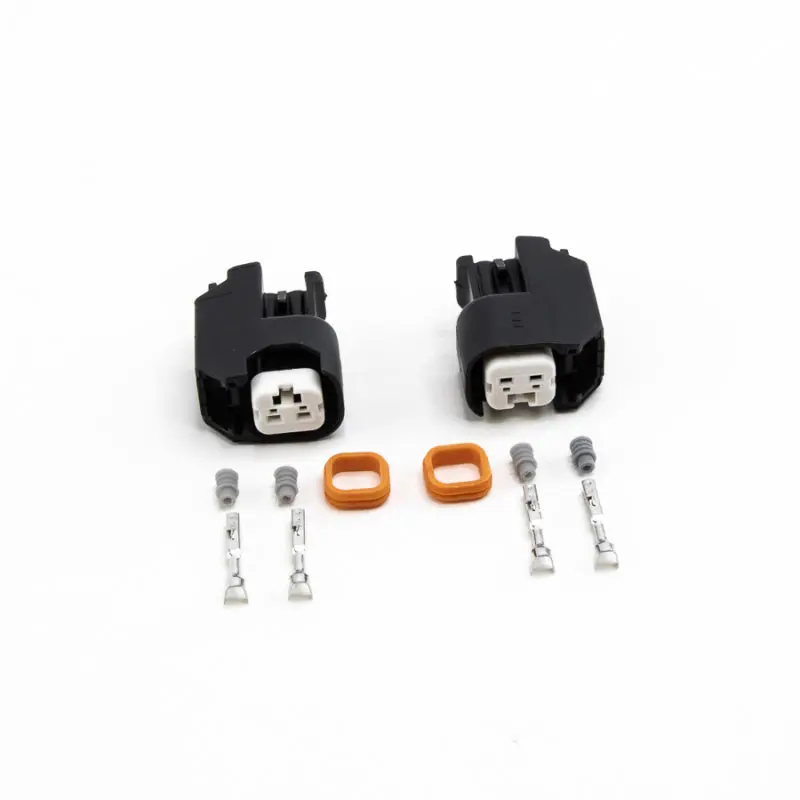 Deatschwerks Uscar Electrical Connector Housing And Pin Kit – Re-Pinning Compatible 1
