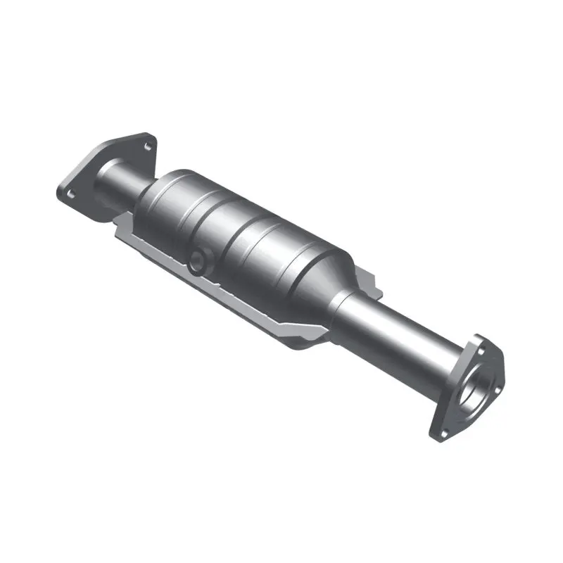 Magnaflow Catalytic Converter-Compatible Exhaust System For 2003–2007 Honda Accord 2.4L 1