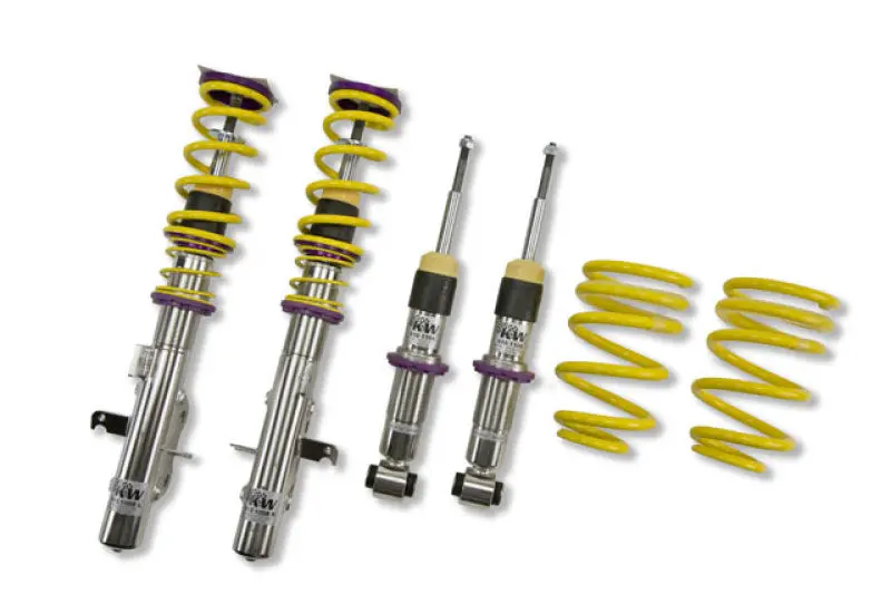 Kw Variant 1 Coilover Kit For 2010–2015 Chevrolet Camaro (All Models) 1