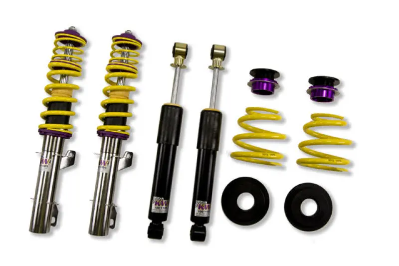 Kw Variant 2 Coilover Kit For Audi/Volkswagen Golf Iv (1J) R32 & 4Motion Models 1