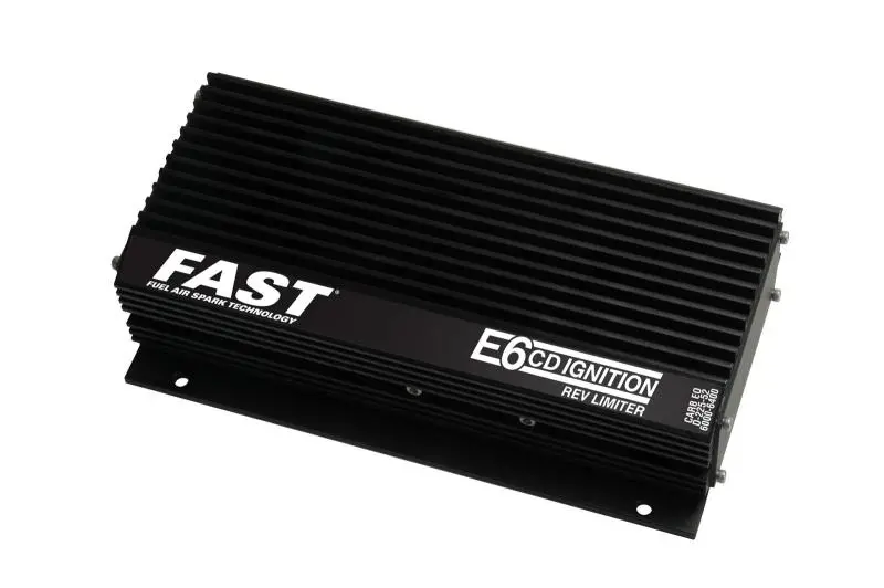 Fast E6 Cd Ignition Controller – Single-Stage Rev Limiter With Programmable Timing 1