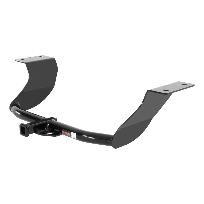 Curt Class I Trailer Hitch – 1-1/4-Inch Receiver For 2008–2010 Audi A5 Coupe (Single Muffler Models) 1
