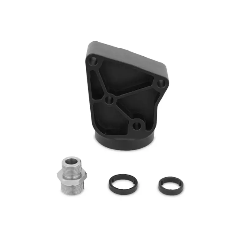 Mishimoto 10-11 Hyundai Genesis Coupe 3.8L Oil Filter Housing 1