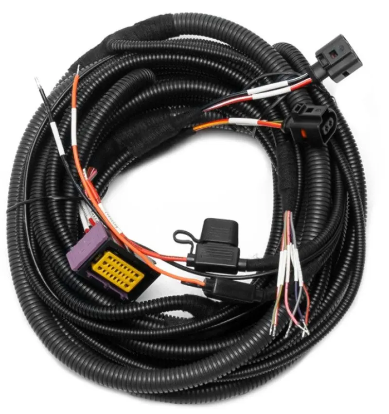 Wilwood Electronic Parking Brake Caliper Wiring Harness 1