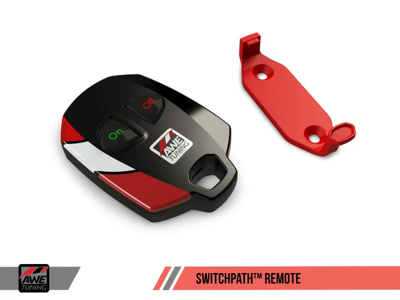 Awe Tuning Switchpath Remote Control For Adjustable Exhaust Valves 1