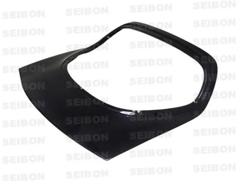 Seibon Carbon Fiber Trunk Lid – Oem-Fit Hatch Replacement For 1993–2002 Mazda Rx-7 1