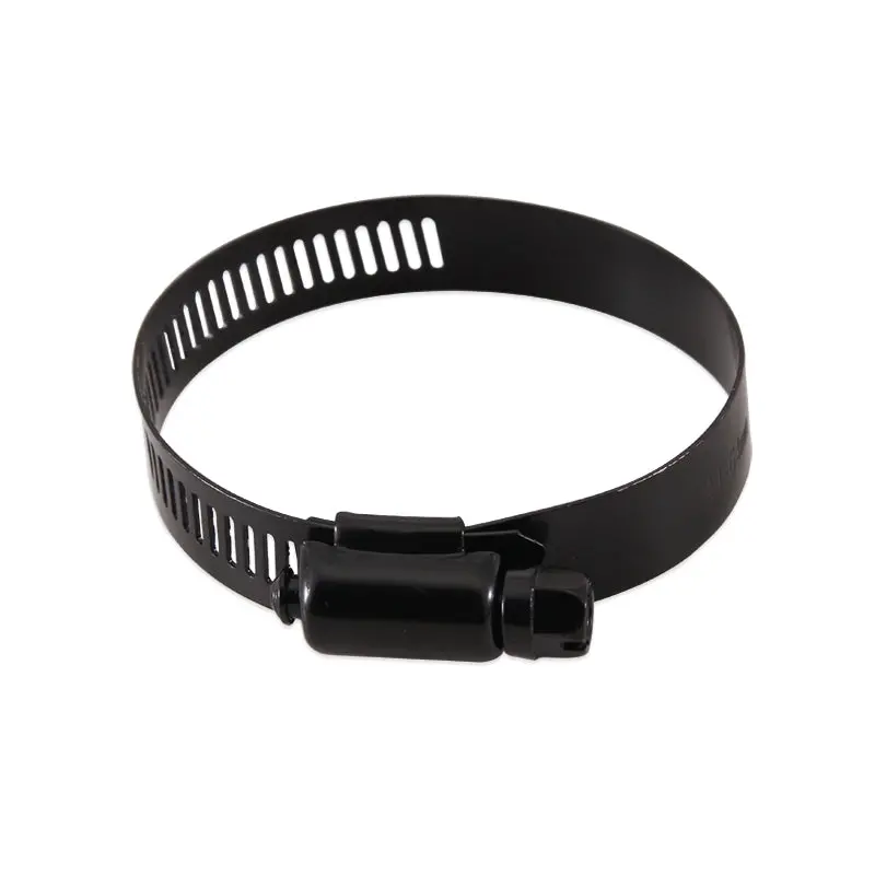 Mishimoto Heavy-Duty Worm Gear Clamps – 40Mm To 64Mm (1.57–2.52 In), Black, 10-Pack 1