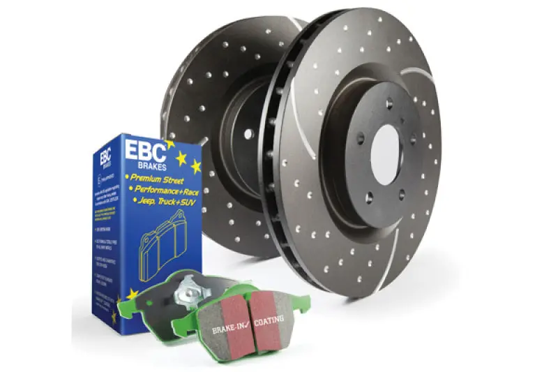 Stage 10 Kits Greenstuff 2000 And Gd Rotors 1