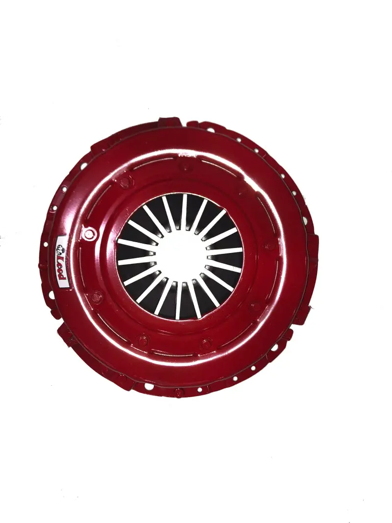Mcleod 10.5-Inch Diaphragm Pressure Plate With Extra Straps For Gm & Mopar Applications 1