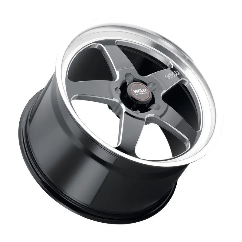 Weld Ventura Forged Aluminum Wheel – 20×10.5, 5×127, +13Mm Offset, 6.25-Inch Backspace, Gloss Black 1