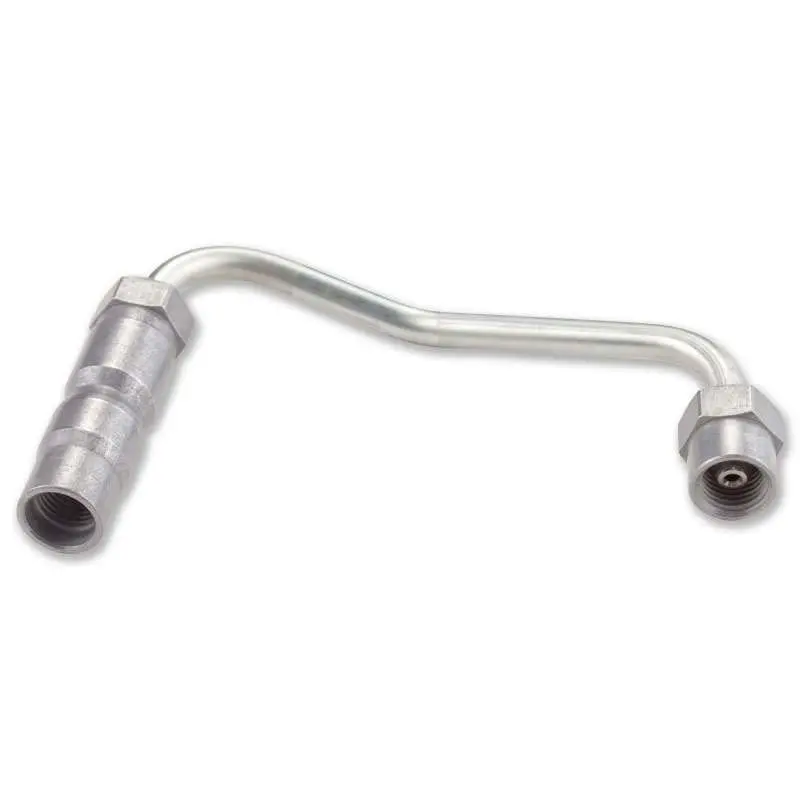 Industrial Injection 01-04.5 Chevrolet Gm 6.6L Duramax Lb7 Injection Line - Cylinders 2 And 7 1