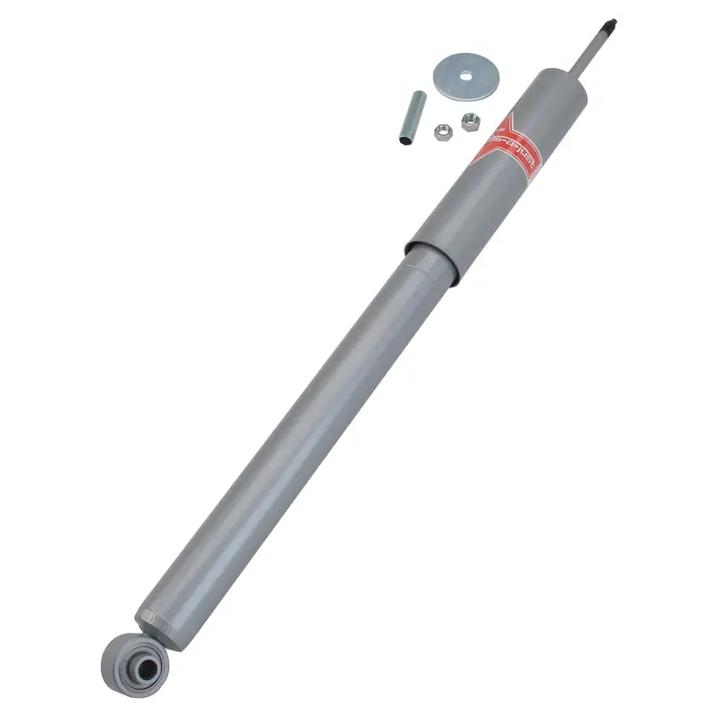 Kyb Gas-A-Just Adjustable Rear Shock Absorbers For Saab 9000 (1986–1998) 1