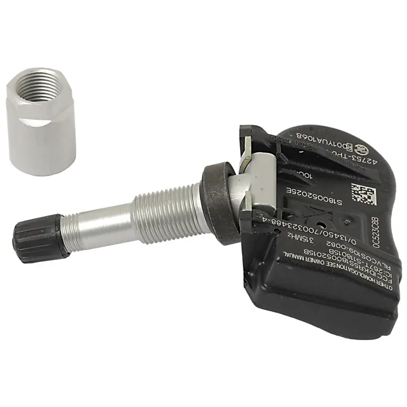 Schrader Oe-Style Tpms Sensor – Compatible With 2010 Honda Crosstour (Continental Part #42753-Tp6-A82) 1