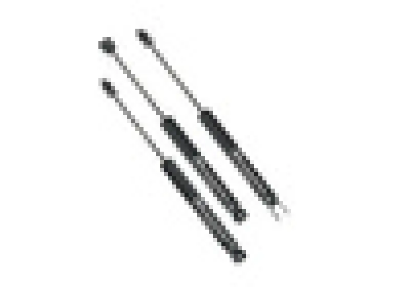 Superlift Replacement Shock – Extended Length 34.5 Inches, Collapsed 21.0 Inches, Dual-Eye Mount 1