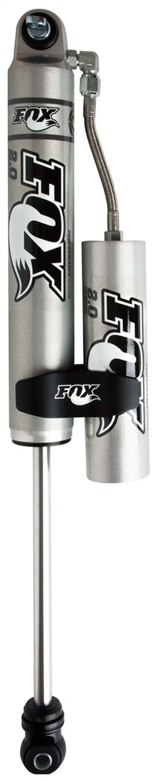 Fox 2.0 Performance Series Rear Remote-Reservoir Shock – Fits 2007+ Jeep Jk With 1.5–3.5" Lift 1