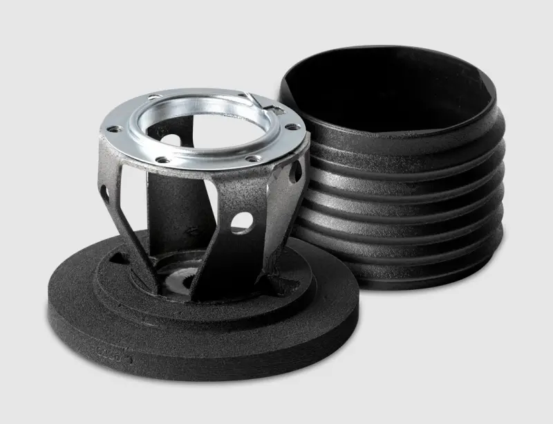 Momo Hub Adapter Kit For 2001–2005 Honda Civic Steering Wheel Installation 1