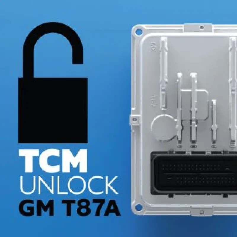 Hp Tuners Tcm Unlock For 2017+ Gm 8-Speed & 10-Speed Automatics (T87A) — Vin Required 1