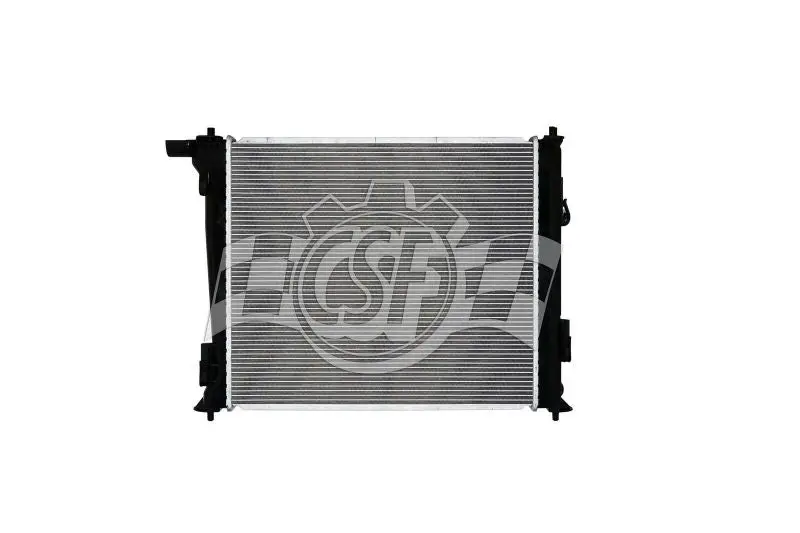 Csf Oem-Style Plastic Radiator For 2017–2020 Kia Sportage 2.0L Turbo 1