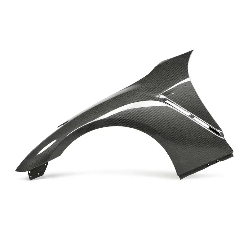 Seibon Oem-Style Carbon Fiber Fenders For 2009–2010 Nissan Gt-R R35 1