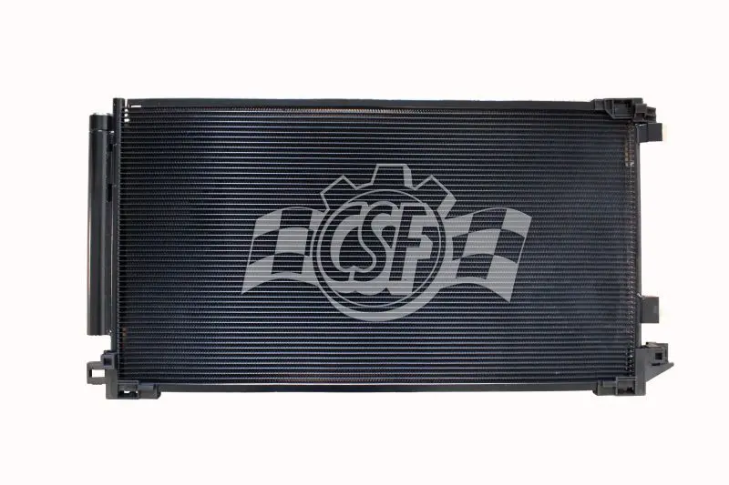 Csf Direct-Fit A/C Condenser For 2016–2019 Toyota Prius (1.8L Engine) 1