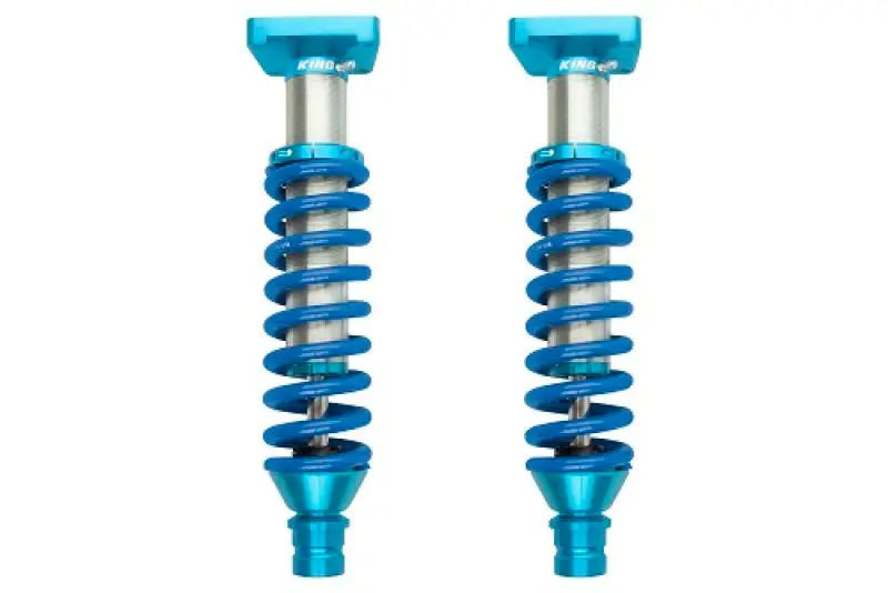 King Shocks 2.5" Internal Reservoir Coilover Suspension – Front Pair For 2005–2010 Jeep Grand Cherokee Wk 1