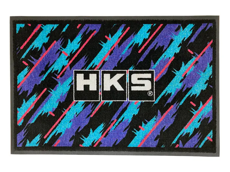 Hks Oil-Color Door Mat For Indoor/Outdoor Use 1