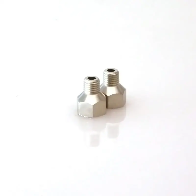Turbosmart 1/16" Npt Male To 1/8" Npt Female Adapter Fitting 1