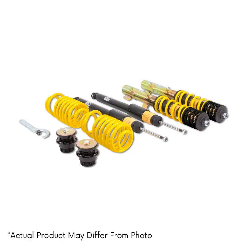 St Xa Adjustable Coilover Suspension Kit For Vw Golf Mk7 2.0Tdi 1