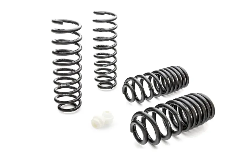 Eibach Pro-Kit Lowering Springs For 2011–2012 Jeep Grand Cherokee (2Wd/4Wd, V6 & V8) 1