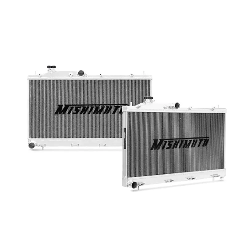 Mishimoto Performance Aluminum Radiator For 2015 Subaru Wrx 1