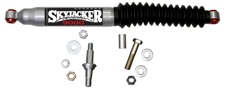 Skyjacker Steering Damper Kit For 2011–2017 Gmc Sierra 3500 Hd 4×4 1