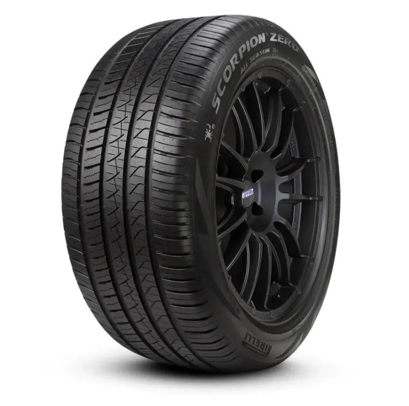 Pirelli Scorpion Zero All-Season Tire – 265/60R18, Load Index 110, Speed Rating V 1