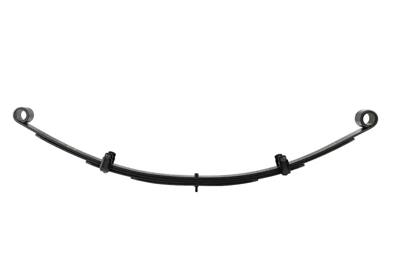 Arb/Ome Leaf Spring Suspension Kit For Jeep Yj Front Axle 1
