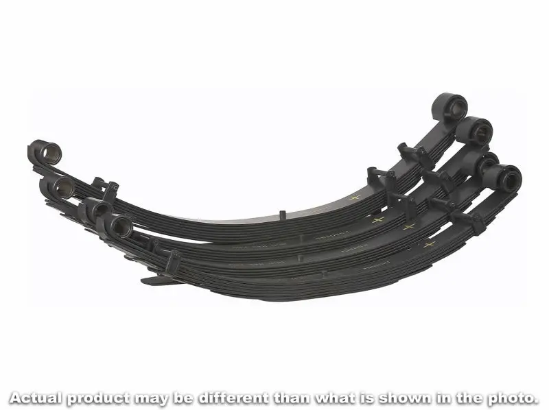 Arb Dakar Spring Clip&Bolt-120Mm 1