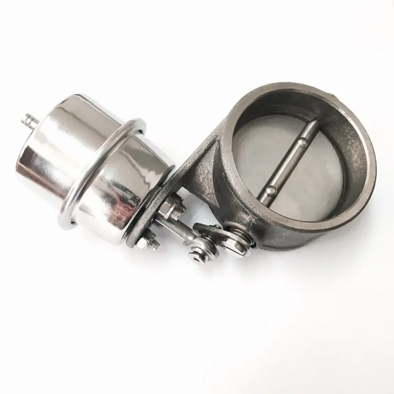 Stainless Bros 3-Inch Normally Closed Boost-Activated Valve – 304 Stainless Steel 1