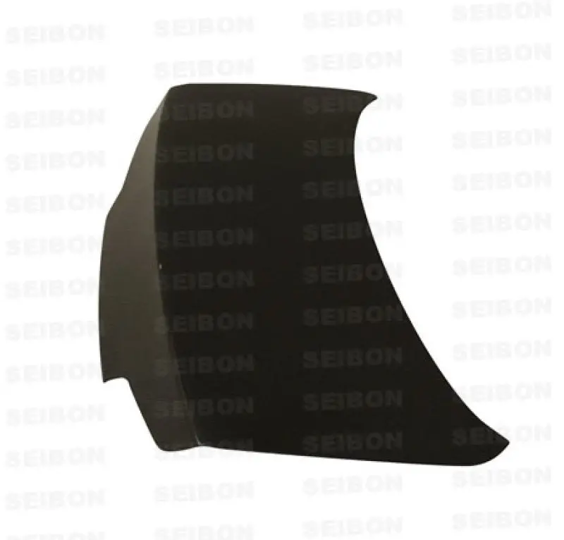 Seibon Carbon Fiber Trunk Lid For 2003–2007 Infiniti G35 Coupe 1