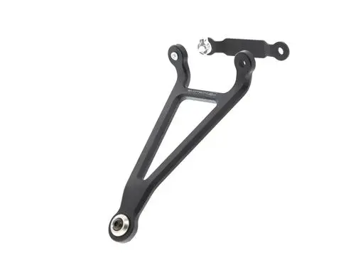 Evotech Performance Exhaust Hanger And Footrest Blank Plate Kit For 2015–2019 Bmw S1000Xr 1