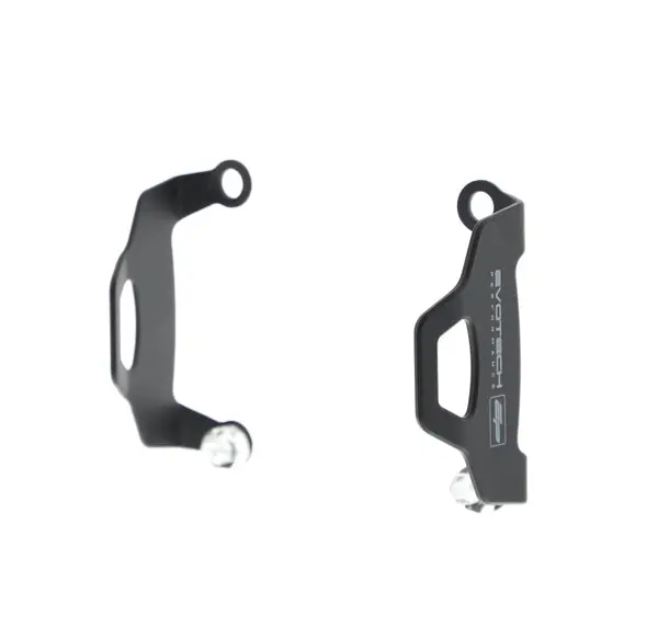 Evotech Front Brake Caliper Guard Compatible With Ktm, Ducati, Triumph, Honda, Mv Agusta, And Bmw Motorcycles 1