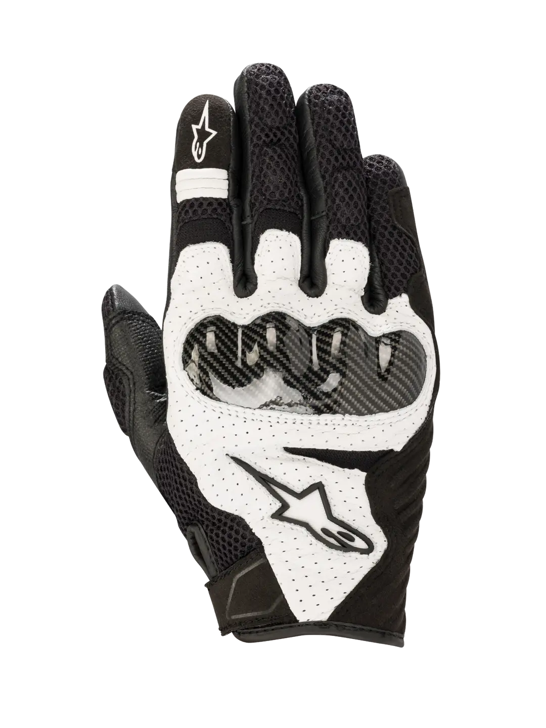 Alpinestars Smx-1 Air V2 Motorcycle Gloves – Ventilated, Ce-Certified Protection 1