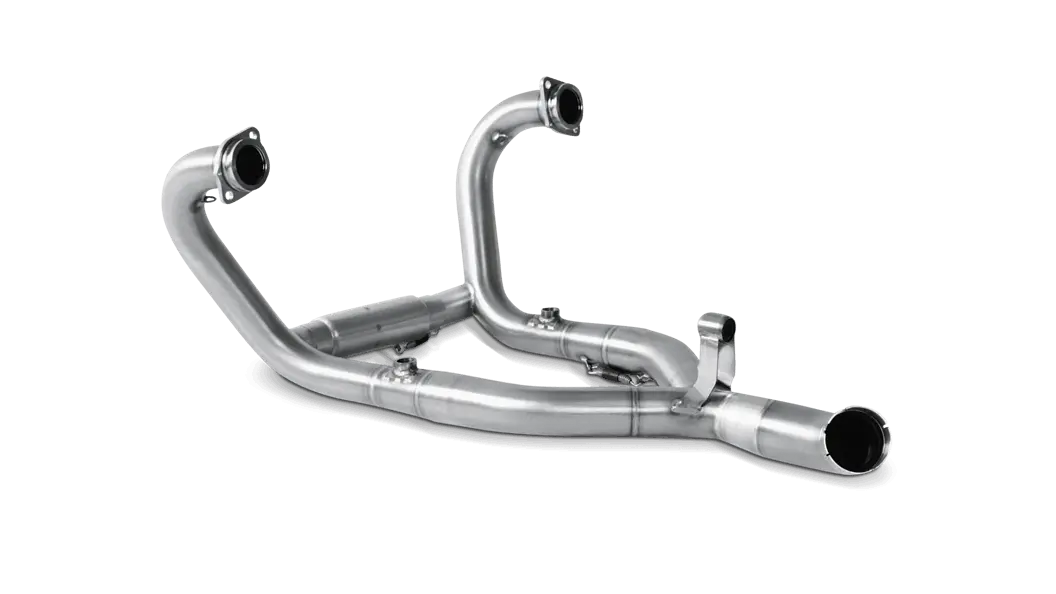 Akrapovic Titanium Exhaust Header For 2021–2024 Bmw R Ninet 1