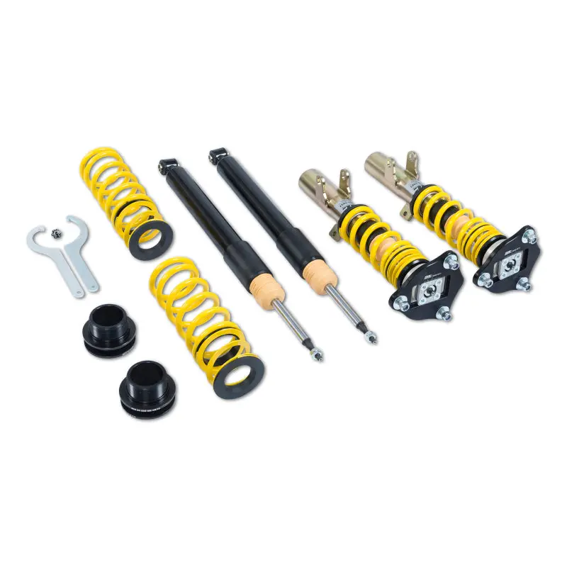 St Xta Height-Adjustable Coilover Suspension – Designed For 2017+ Honda Civic Type R 1