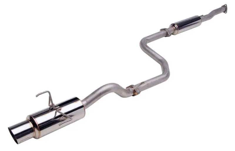 Skunk2 Megapower Exhaust System – 60Mm For 1996–2000 Honda Civic Hatchback (Japanese Domestic Market) 1