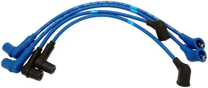 Ngk Spark Plug Wire Set For 2004–2008 Mazda Rx-8 1