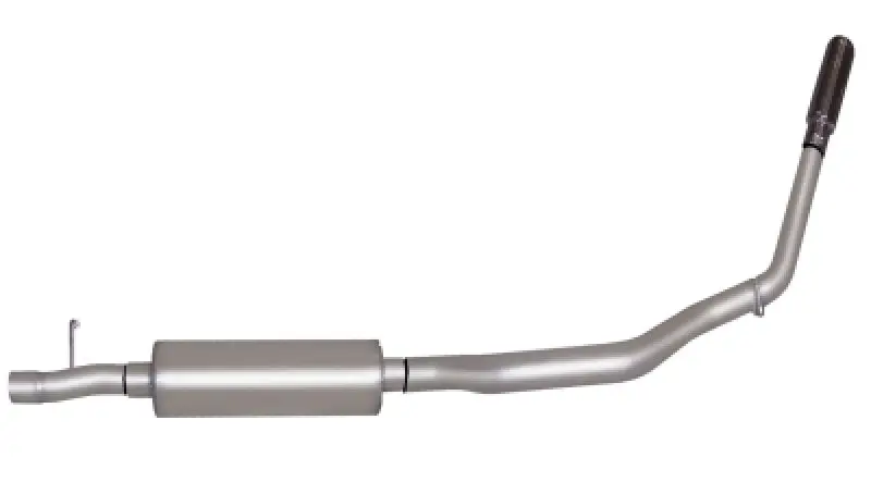 Gibson Stainless Steel Cat-Back Exhaust For 2017–2018 Ford F-250 Super Duty King Ranch 6.2L 1