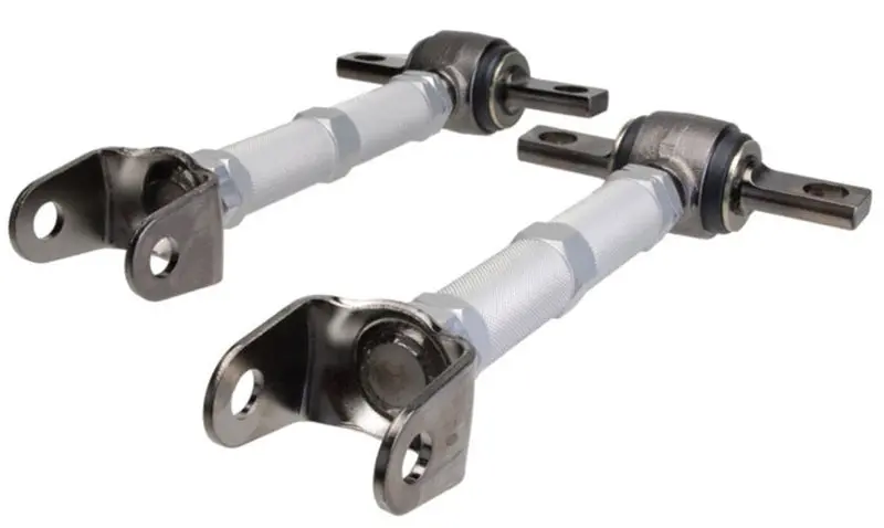 Skunk2 Pro Series Adjustable Rear Camber Kits For 2001–2005 Honda Civic, 2002–2005 Civic Si, And 2002–2006 Acura Rsx 1