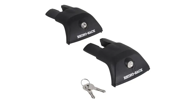 Rhino-Rack Rvl Low Profile Locking Roof Rack Legs – Sold In Pairs 1