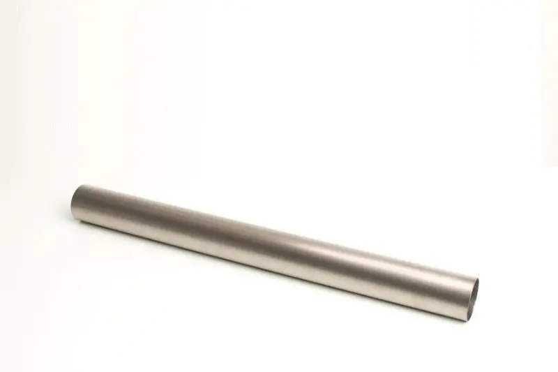 Ticon Industries Titanium Tube – 2-Inch Diameter × 24-Inch Length, 1.2Mm Wall Thickness 1